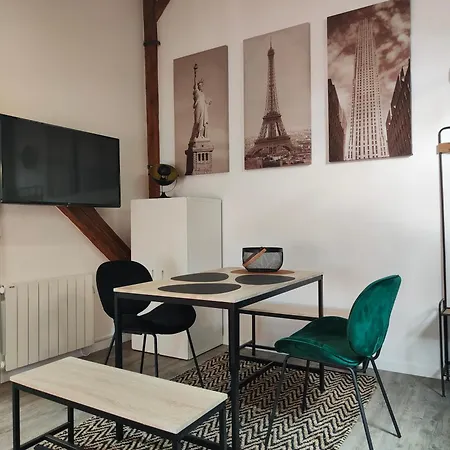 Gite Des Granges Alencon Room photo