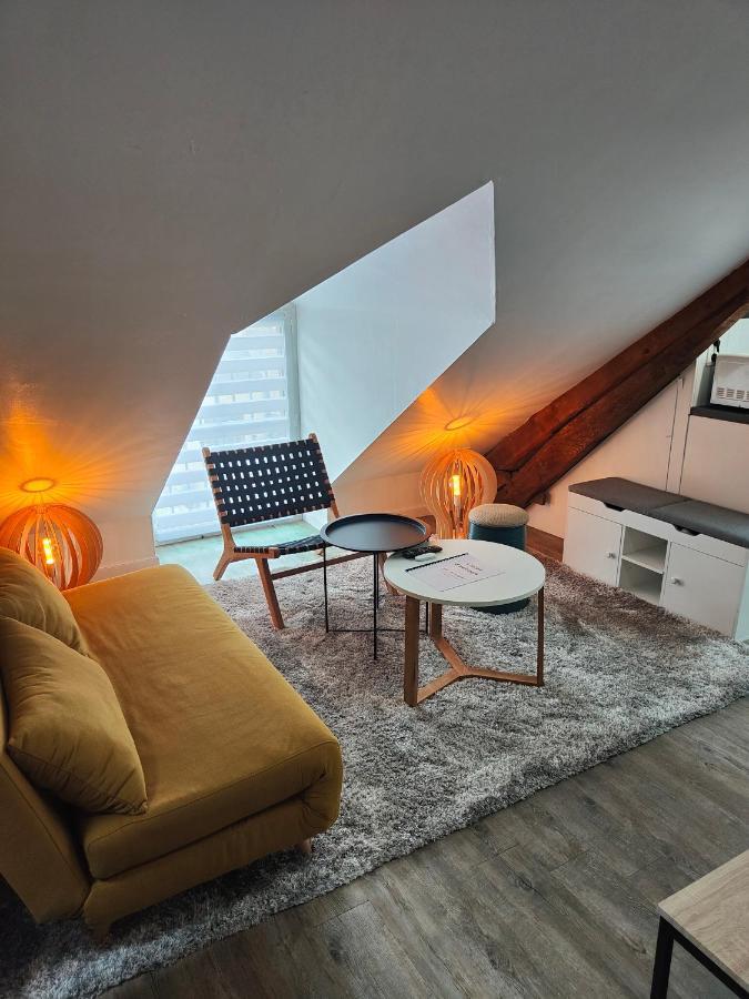 Des Granges Apartment