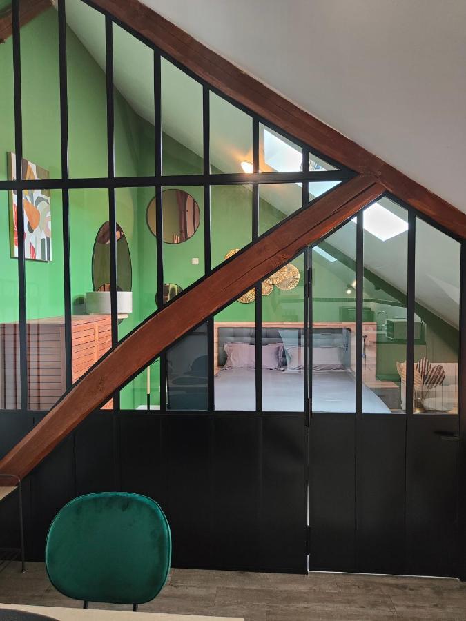 Des Granges Apartment Alencon